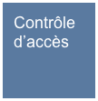 Contrôle d’accès